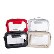 LUG - Carriage Clearview Crossbody Bag