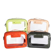 LUG - Carriage Clearview Crossbody Bag