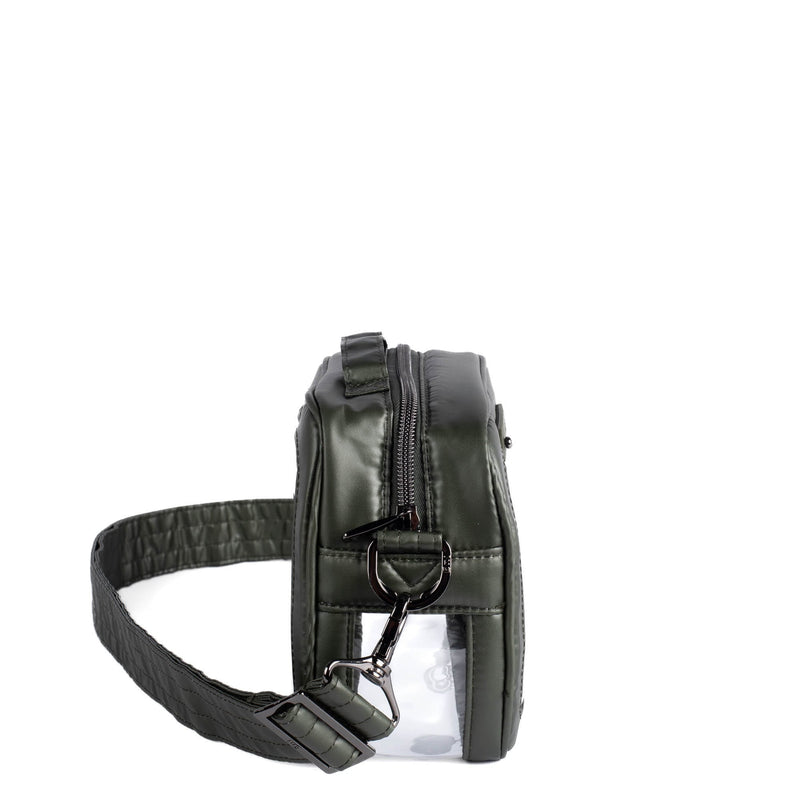 LUG - Carriage Clearview Crossbody Bag