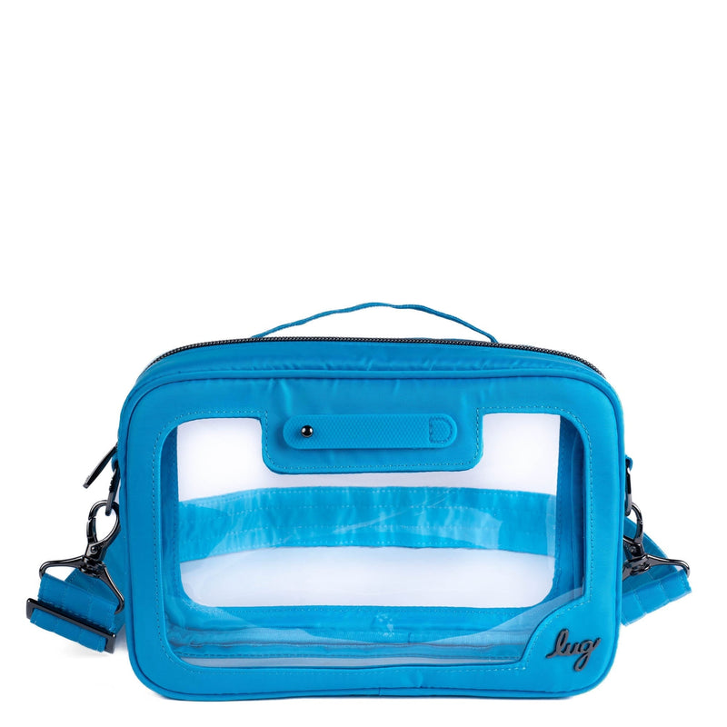 LUG - Carriage Clearview Crossbody Bag