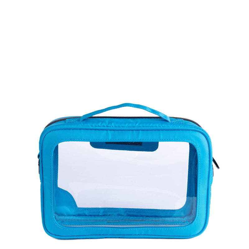 LUG - Carriage Clearview Crossbody Bag