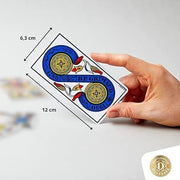 Cartamundi - Ancient tarot of Marseille - 78 Cards - Limolin 