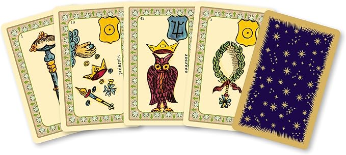 Cartamundi - COFFRET - LES MINIS JEUX - Limolin 