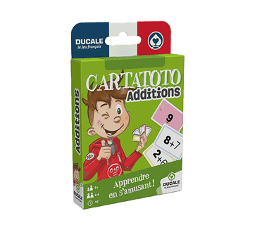 Cartamundi - Cartatoto Addition - Ecopack - Limolin 