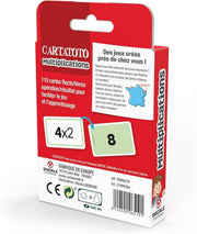 Cartamundi - Cartatoto Multiplication - Ecopack - Limolin 