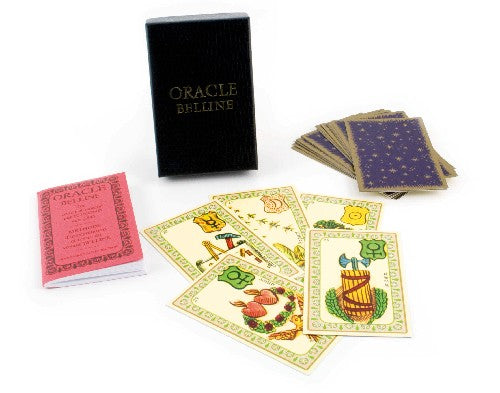 Cartamundi - ORACLE BELLINE - 52 CARTES - Limolin 