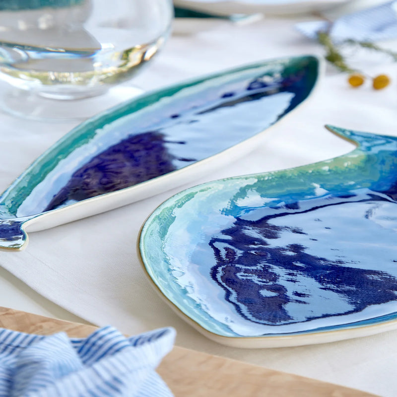 Casafina - Dori Dourada Serving Platter - Limolin 