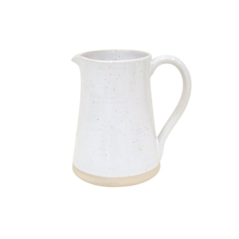 Casafina - Fattoria White Pitcher 204L - Limolin 