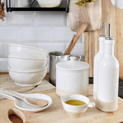 Casafina - Fattoria White Spoon Rest - Limolin 
