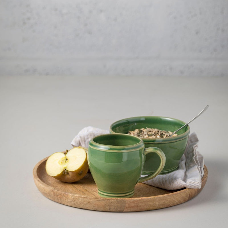 Casafina - Fontana Mug - Limolin 