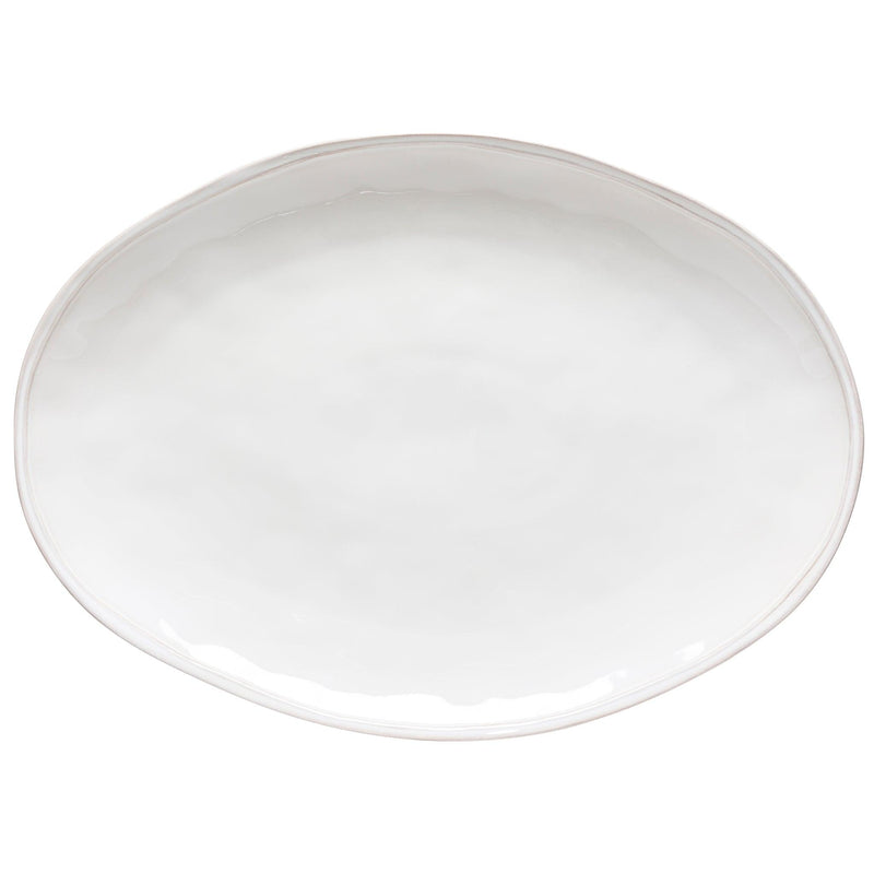 Casafina - Fontana XL Oval Platter - Limolin 