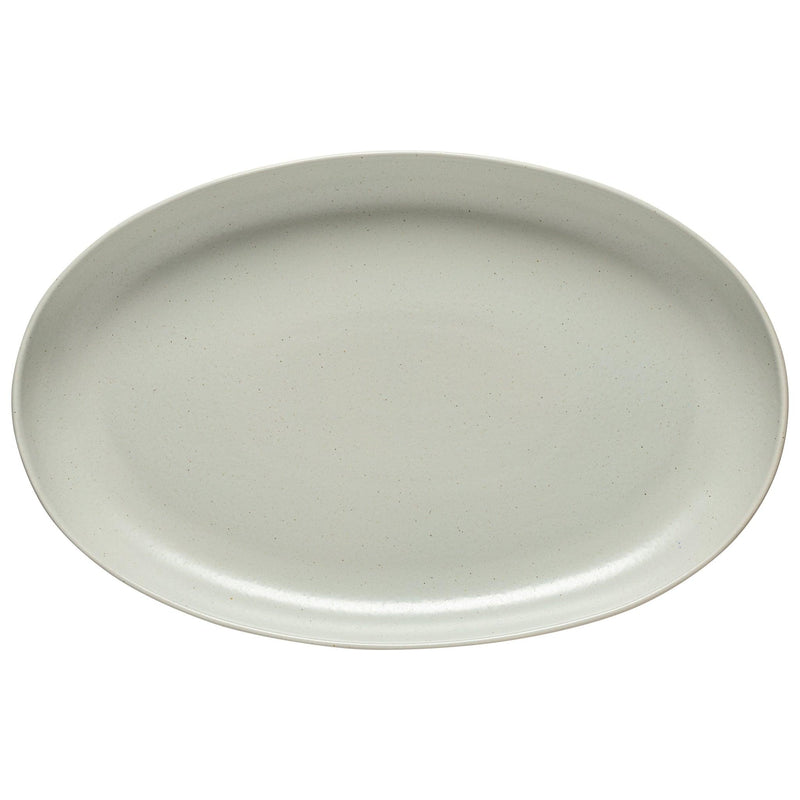 Casafina - Pacifica Oval platter - Limolin 