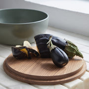 Casafina - Pacifica Serving Bowl with oak lid - Limolin 