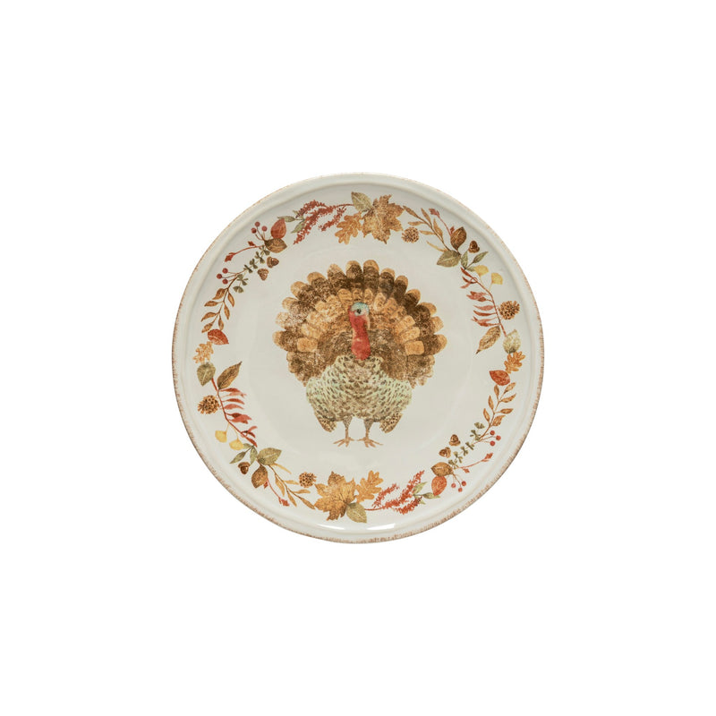 Casafina - Plymouth Salad plate - Limolin 