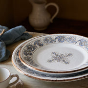 Casafina - Sardegna Accent Dinner plate - Limolin 
