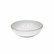 Casafina - Sardegna White Pasta/serving bowl - Limolin 