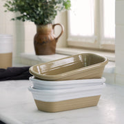 Casafina - Scotia Rectangular baker 26cm - Limolin 