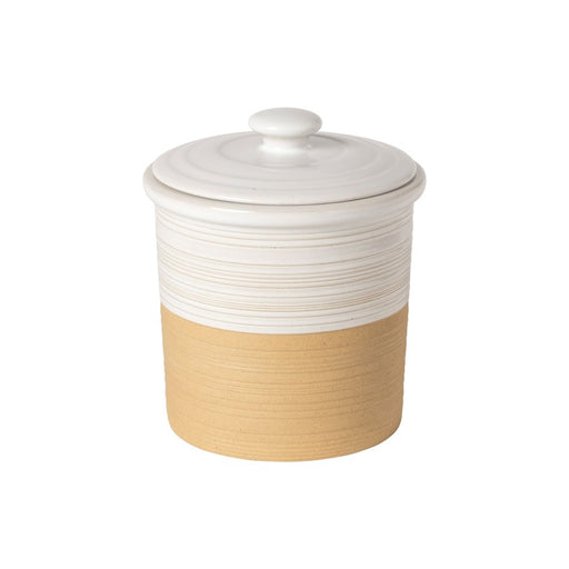 Casafina - Scotia White Canister 20cm - Limolin 