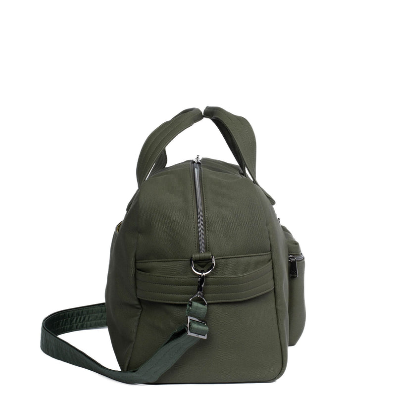 LUG - Charger Matte Luxe VL Overnight Bag