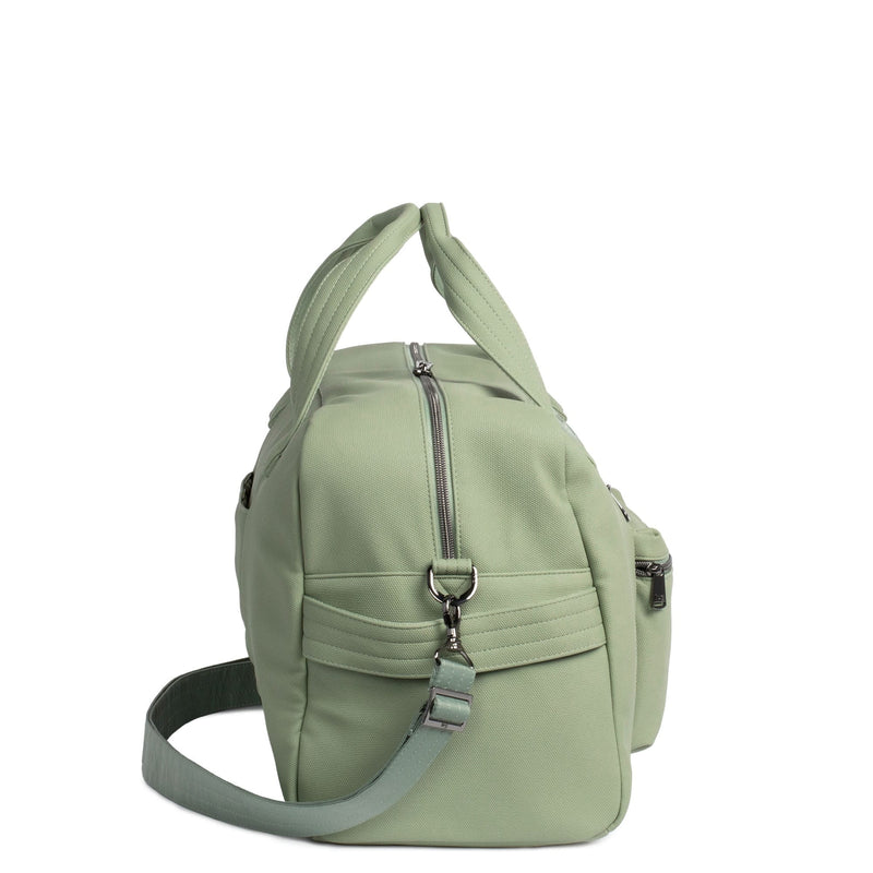 LUG - Charger Matte Luxe VL Overnight Bag