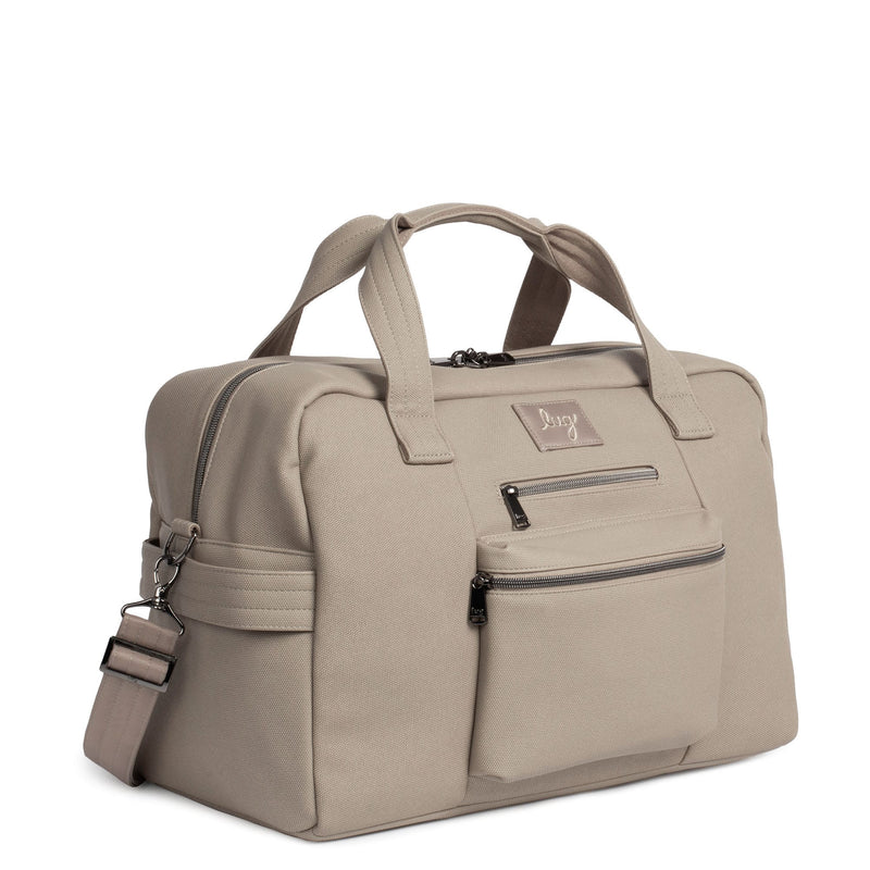LUG - Charger Matte Luxe VL Overnight Bag