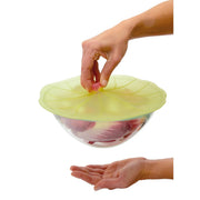 Charles Viancin - Floral Lilypad Silicone Lid 23Cm/9 - Limolin 