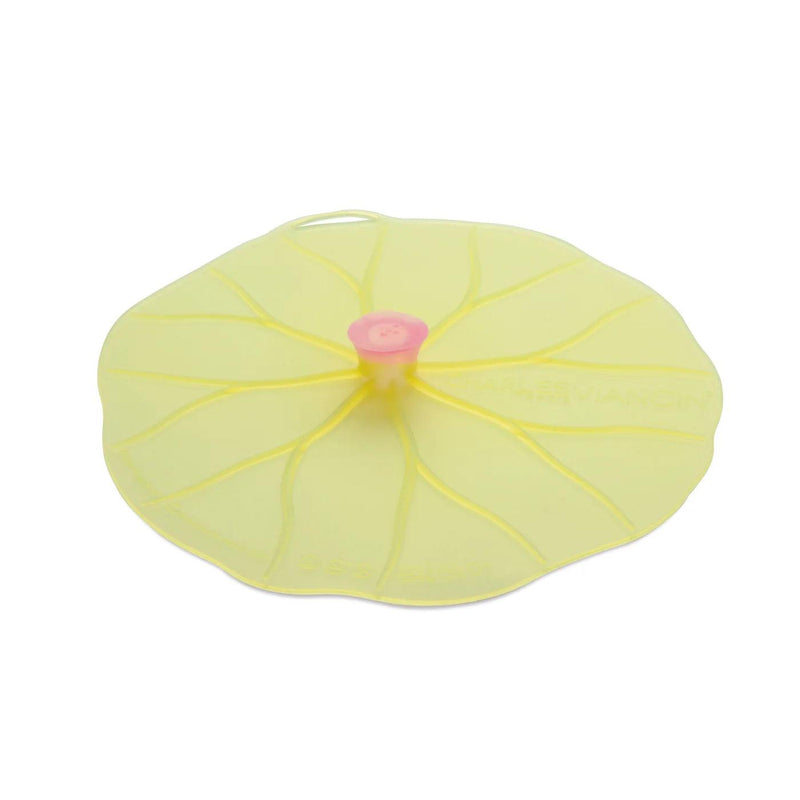 Charles Viancin - Floral Lilypad Silicone Lid 28Cm/11 - Limolin 