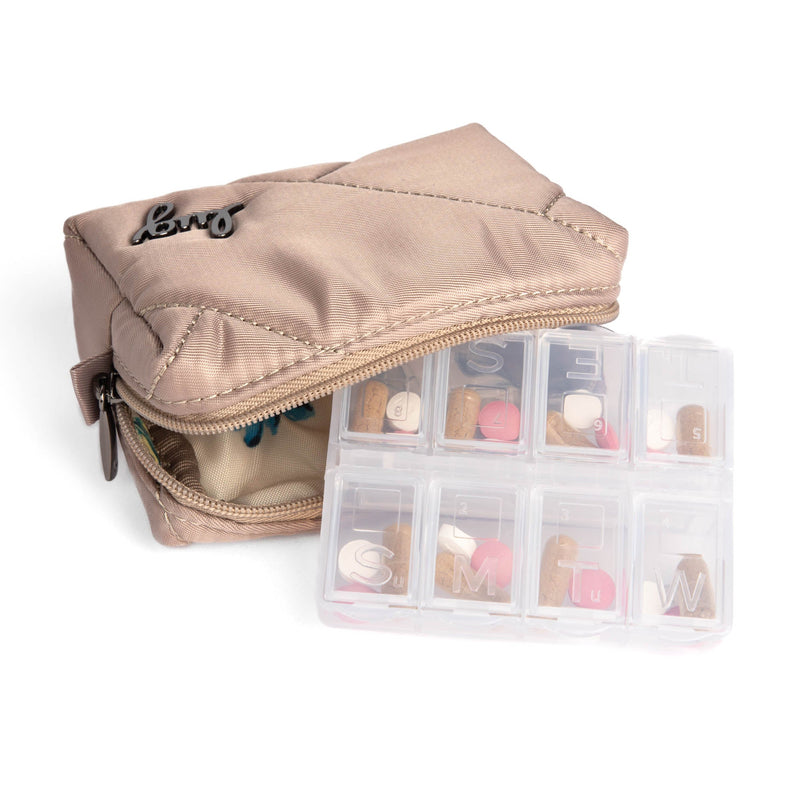 LUG - Choo Choo Mini Pill Box
