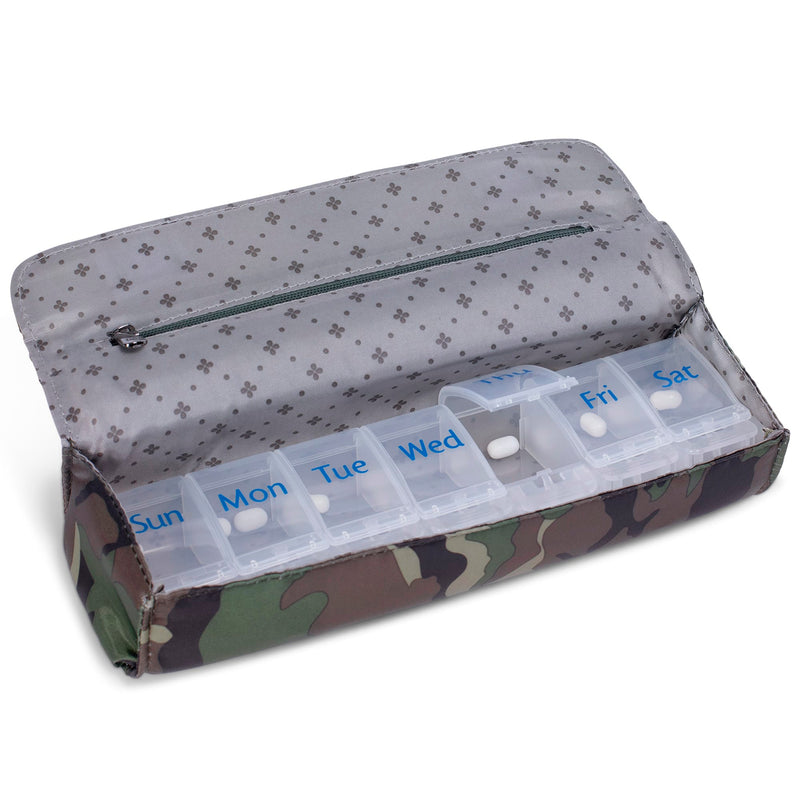 LUG - Choo Choo XL Pill Organizer