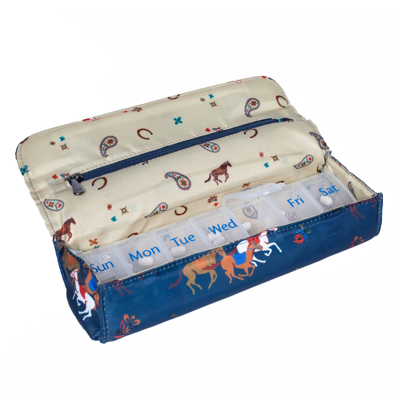 LUG - Choo Choo XL Pill Organizer