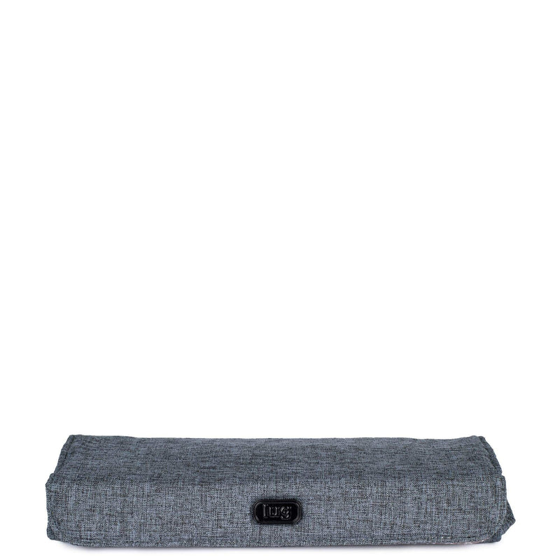 LUG - Choo Choo Pill Organizer - HEATHER GREY - colour view