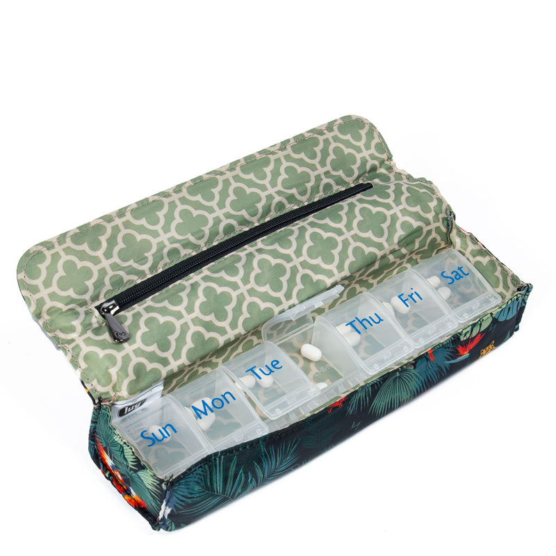 LUG - Choo Choo Pill Organizer