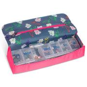 LUG - Choo Choo XL Pill Organizer