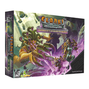 CLANK! - CATACOMBES - EXT. ANTRES ET CAVERNES OUBLIÉES
