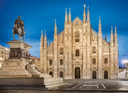 Clementoni - 1000-Piece Puzzle (Milan) - Limolin 