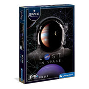Clementoni - 1000Pc Space - Lost In Space Ml - Limolin 