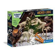 Clementoni - ARCHEO LUDIC - LEGENDARY DINOSAURS - Limolin 