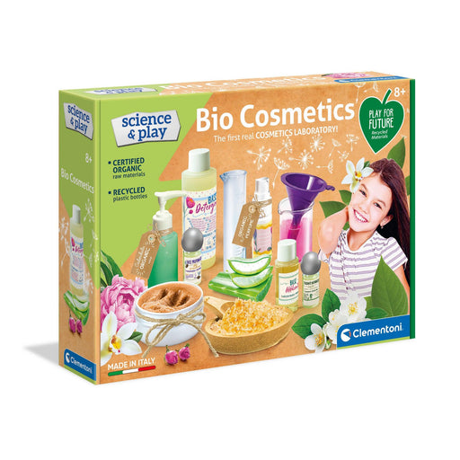 Clementoni - Biocosmetic Lab - Limolin 