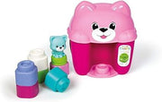 Clementoni - Bucket - Cat & Kitten - Limolin 