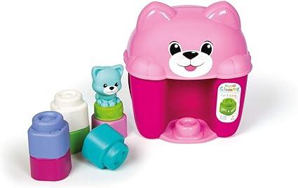 Clementoni - Bucket - Cat & Kitten - Limolin 