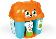 Clementoni - Bucket - Dog & Puppy - Limolin 