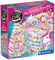 Clementoni - CRAZY CHIC: UNICORN BRACELETS - Limolin 