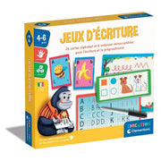 Clementoni - Education: Jeux D'criture (FR) - Limolin 