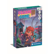 Clementoni - Escape Game - Enquete e Londres (FR) - Limolin 