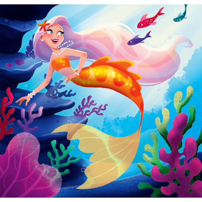 Clementoni - Fantastic Creatures (3x48 Pieces) - Limolin 