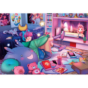 Clementoni - Game Lovers (300-Piece Puzzle) - Limolin 