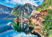 Clementoni - Hallstatt (1500-Piece Puzzle) - Limolin 