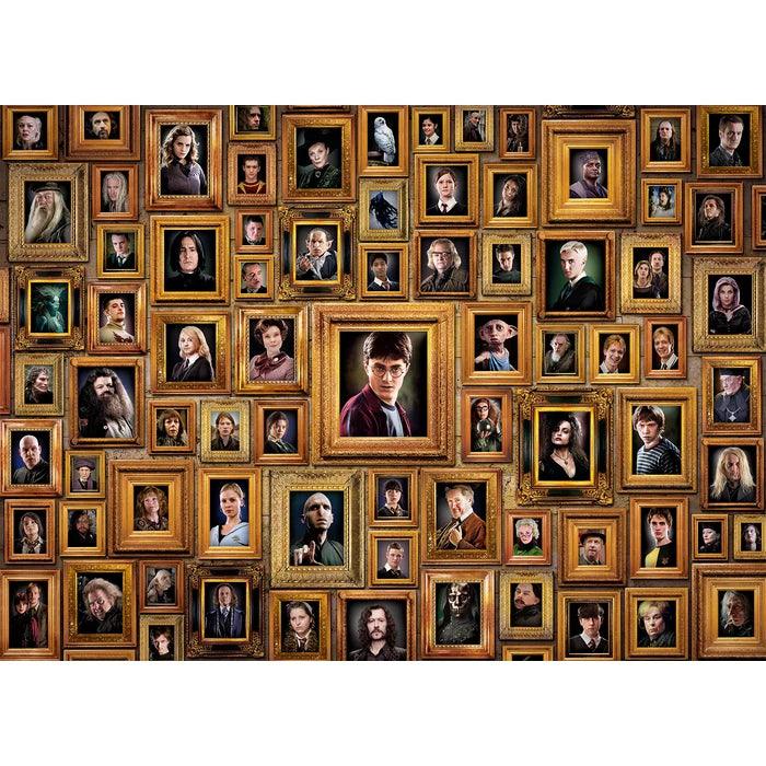 Clementoni - Harry Potter - Impossible Puzzle (1000-Piece Puzzle) - Limolin 