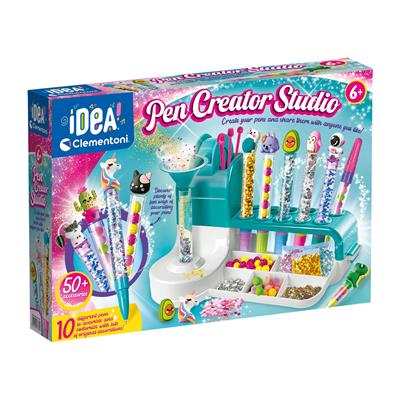 Clementoni - IDEA: PEN CREATOR STUDIO - Limolin 