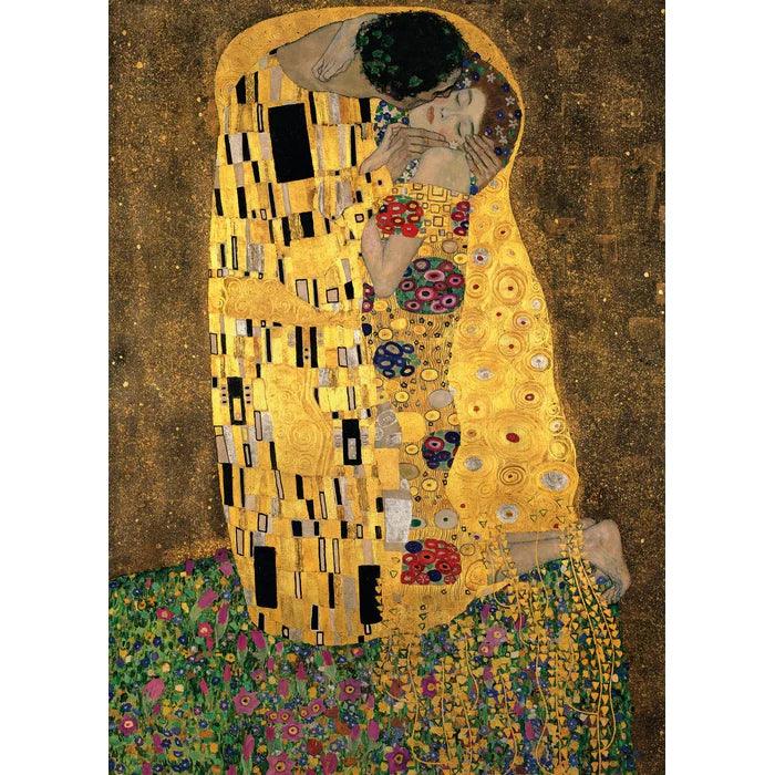 Clementoni - Klimt:The Kisses (1000-Piece Puzzle) - Limolin 